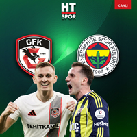 Gaziantep'te dört dörtlük Fenerbahçe!