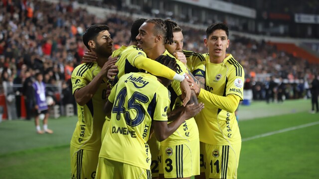 "Yüksek pres skoru büyüttü!"