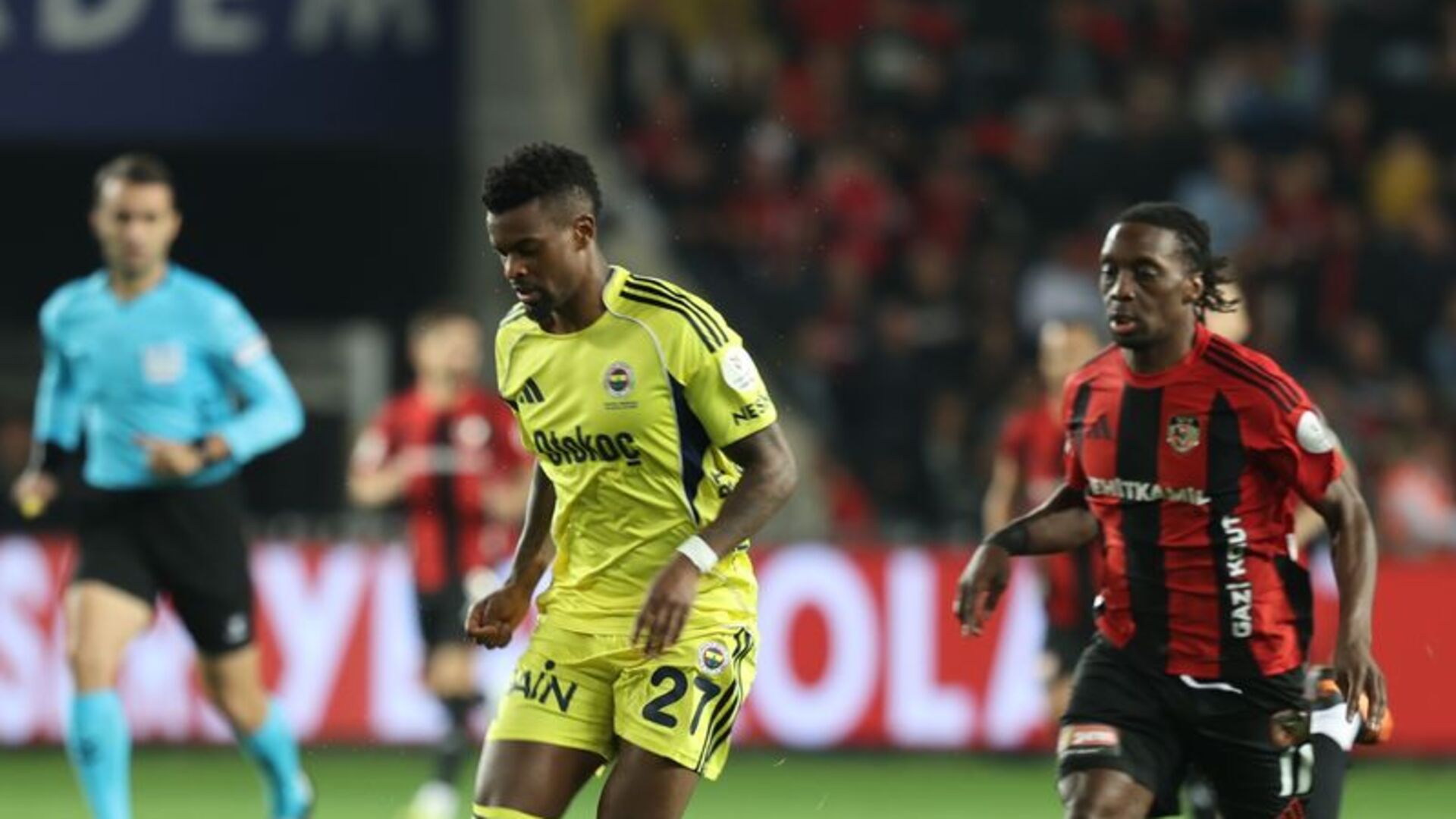 Nélson Semedo'dan Samimi İtiraflar: 'Gol Atmaya Çalışan Bir Oyuncu Değilim, Ama...'