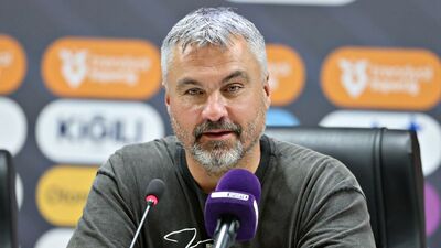 "1 puan bizim için yeterli değil"