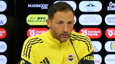 Tedesco'dan derbi açıklaması!