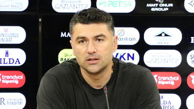 "Erken yediğimiz gol bizi geriye düşürdü"