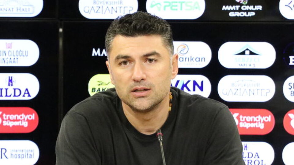 "Erken yediğimiz gol bizi geriye düşürdü"