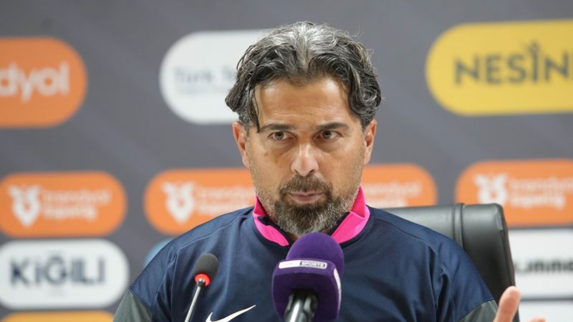 İlhan Palut'tan Samimi İtiraf: 'Mücadelemize Göre 1 Puan Kötü Değil' | Manisa FK