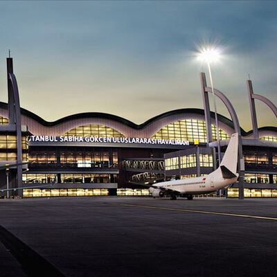 Deprem sonrası uçaklara deprem uyarısı