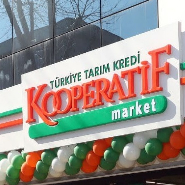 Tarım Kredi Kooperatif Market Kataloğu