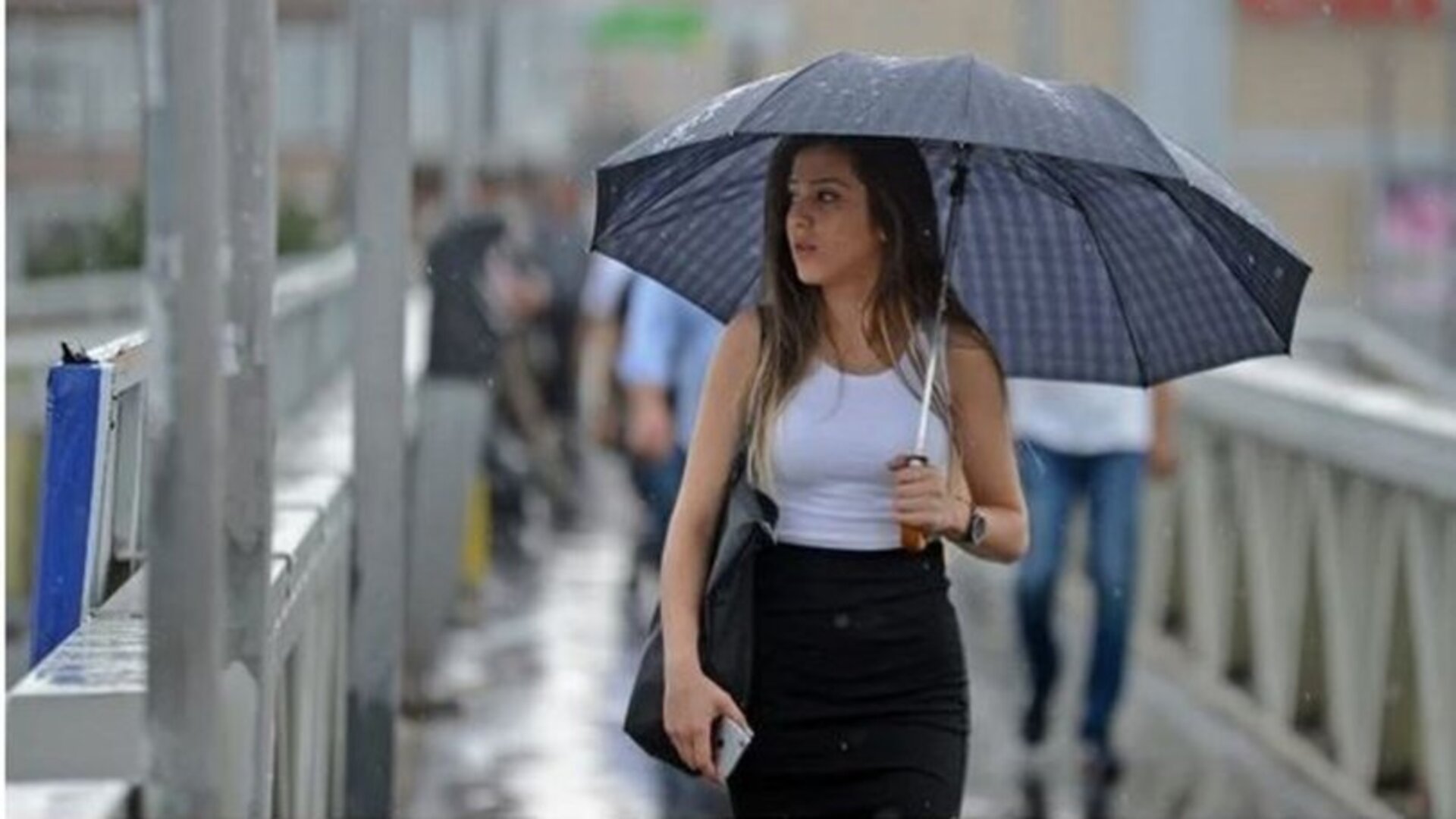 Hava Sıcaklığında 10 Derecelik Şok Düşüş! 28 Ekim'de Hava Nasıl Olacak?