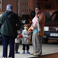 Sındırgı'da 6,1 büyüklüğünde deprem