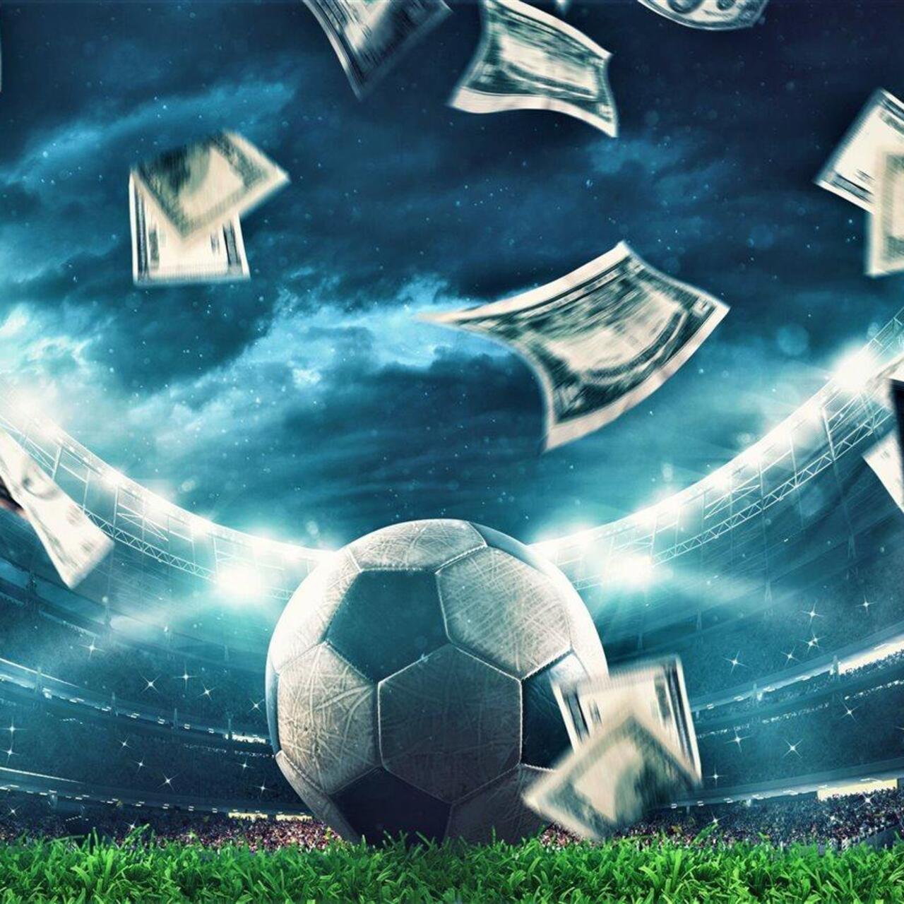 Ekonomi neredeyse futbolumuz da orada