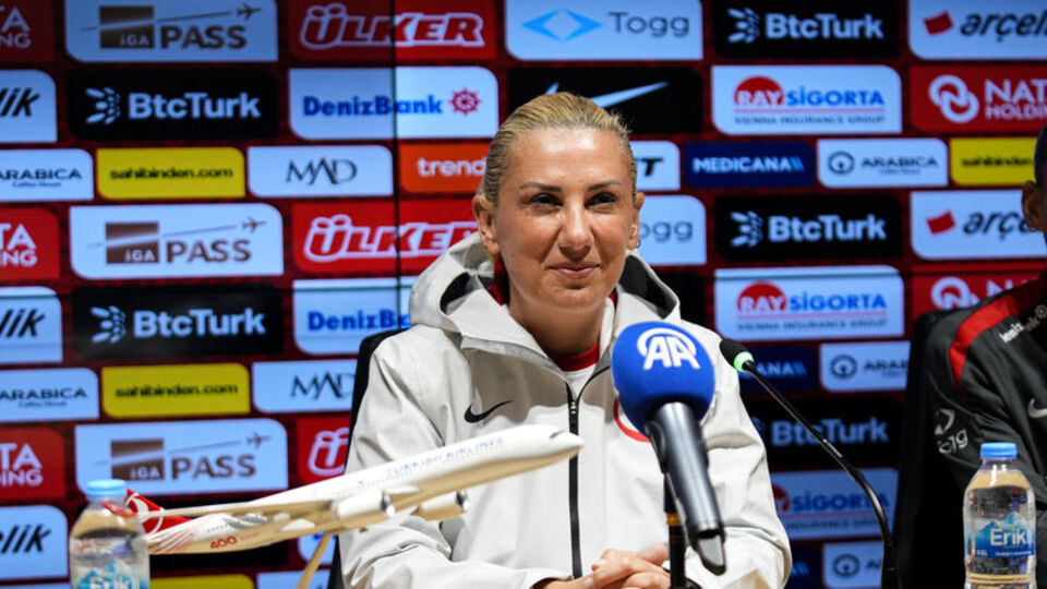 "Türk kadınının neler yapabildiğini göstermek istiyoruz"