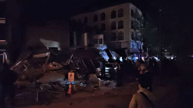 Deprem bölgesinde hava nasıl olacak?