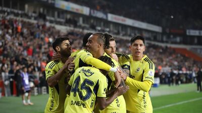 "Son maçlarda üstüne koyarak gidiyoruz"