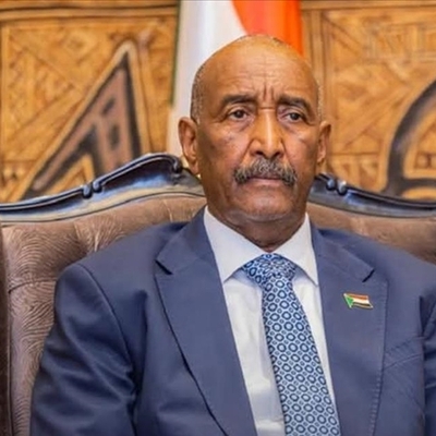 Abdulfettah el-Burhan'dan HDK açıklaması