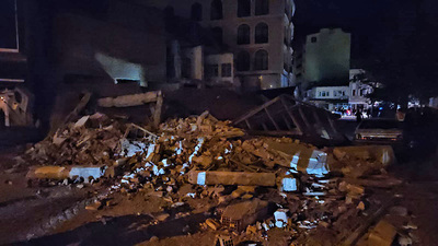 Ekonomi yönetiminden Balıkesir'deki depreme ilişkin paylaşım