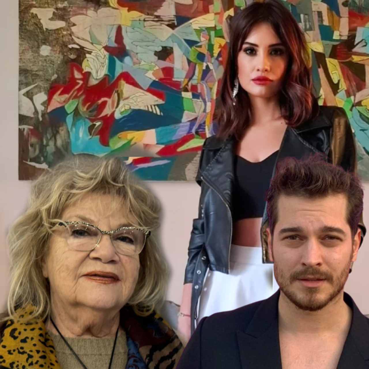 Kendi aralarında 3'e ayrıldılar