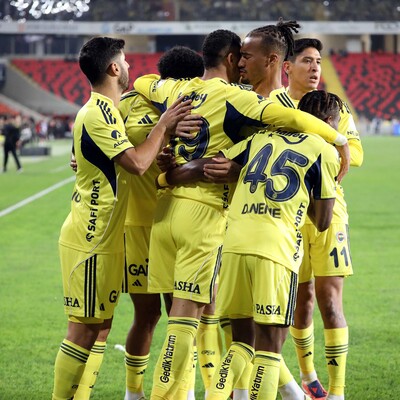 "Fenerbahçe evrim geçirmiş"