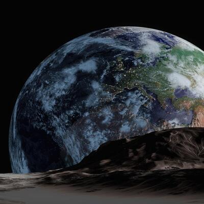 Dünya'nın yeni bir 'yarı-uydusu' var ve tek de değil