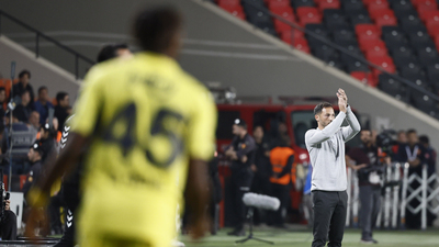 Tedesco takıma seslendi!