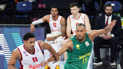 Bahçeşehir Koleji'nde hedef 5'te 5!