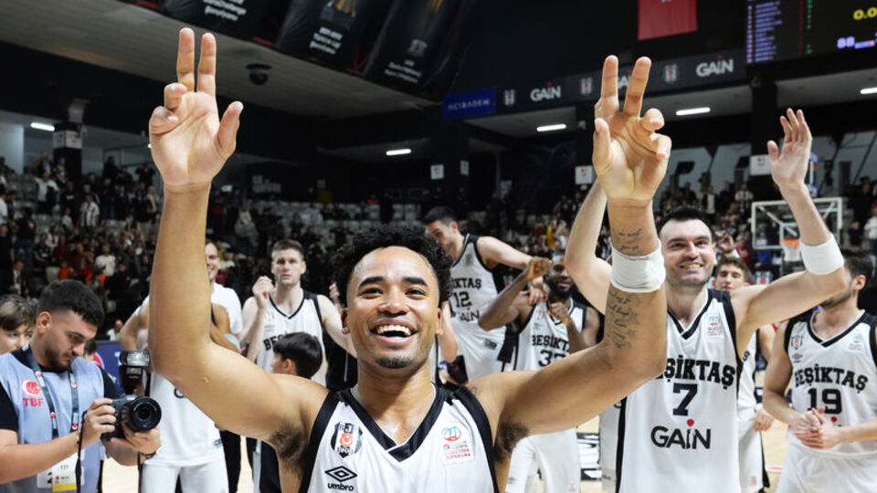 Beşiktaş GAİN, Fransız ekibini ağırlıyor!