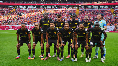 Göztepe'yi rakipleri sevindirdi!