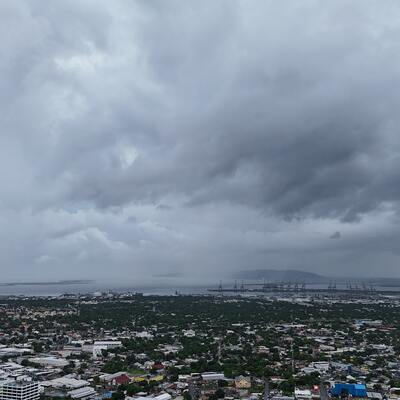 Hızı saatte 260 km: Melissa Kasırgası ilerliyor!