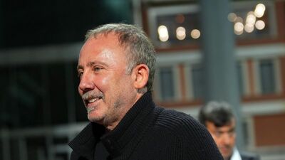 Beşiktaş'ın derbilerdeki kozu Sergen Yalçın!