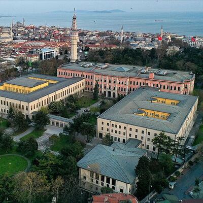 İstanbul Üniversitesi nerede?