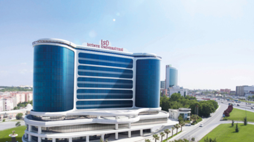 İstinye Üniversitesi nerede?