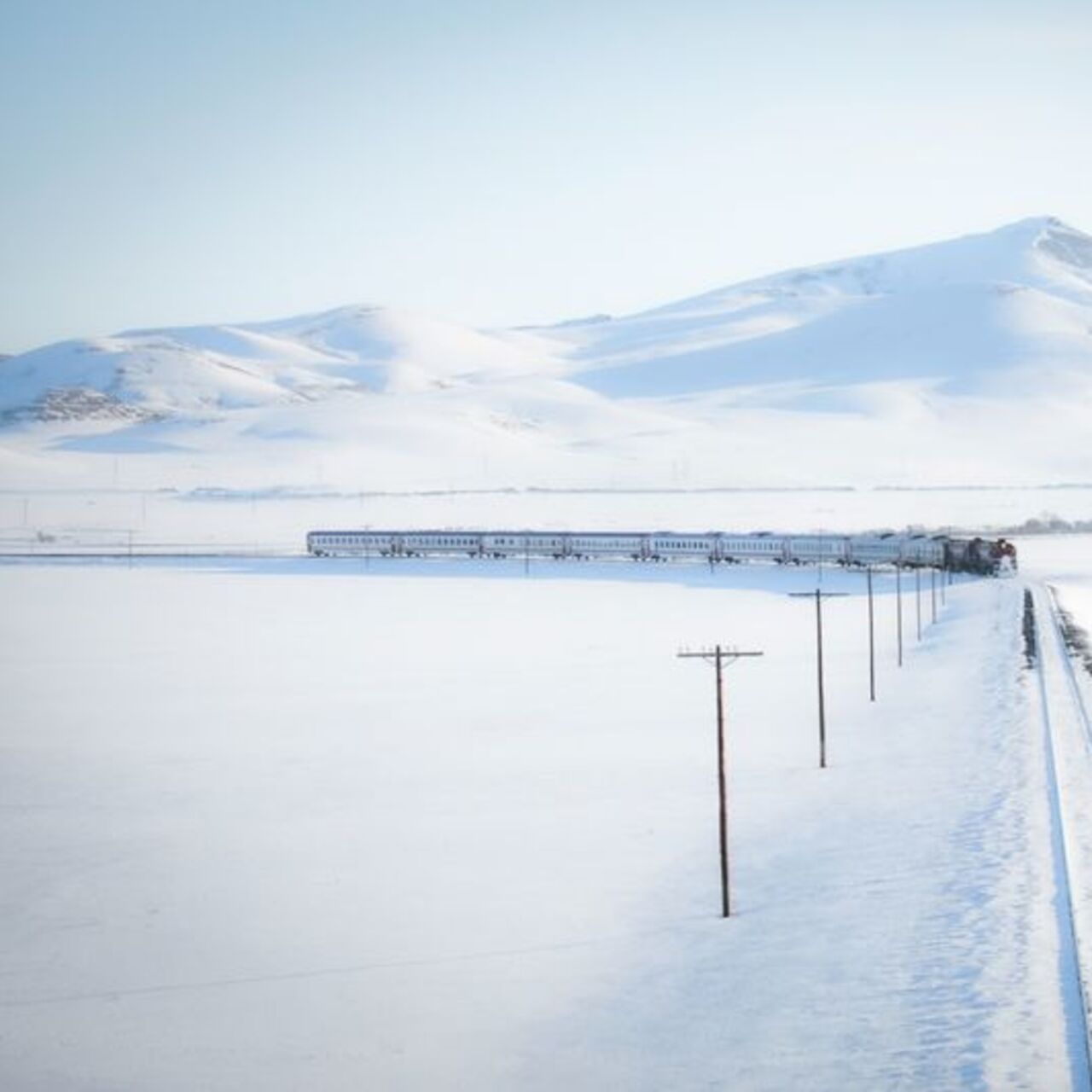 Turistik Doğu Ekspresi'ne yoğun ilgi: Fiyatları belli oldu