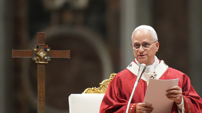 Papa'nın Türkiye programı belli oldu