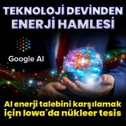 Google'dan nükleer tesis hamlesi