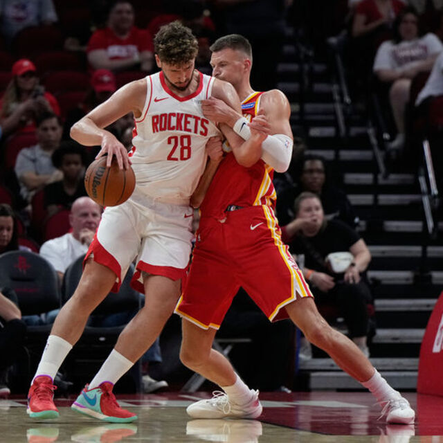 Alperen 21 sayı attı, Rockets siftah yaptı!