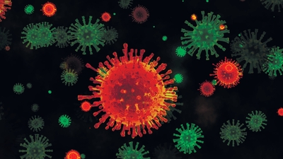 3'li salgın Türkiye'de