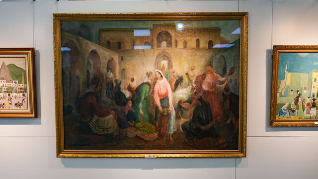 'Çarşı-Pazar' Manzaraları Midyat’taydı