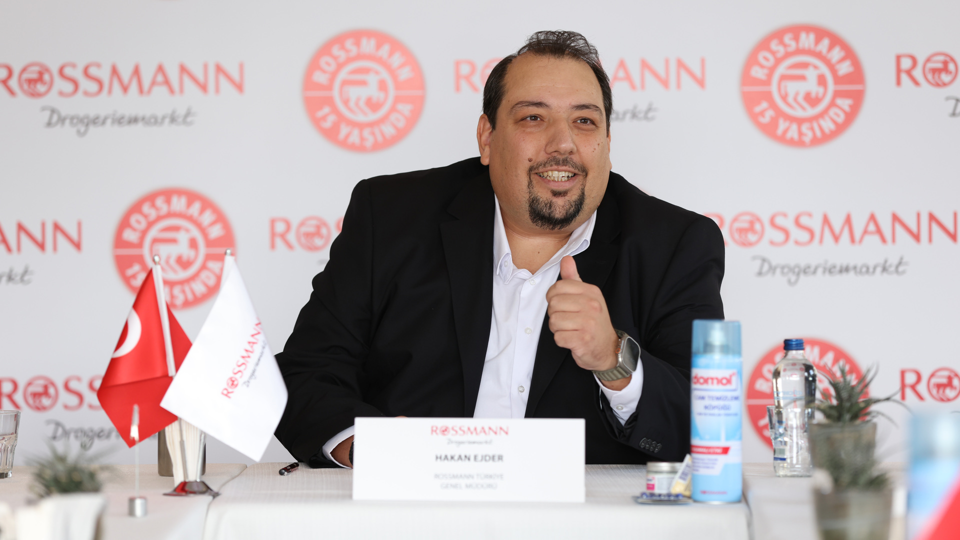 Rossmann Türkiye 15. Yılında Dev Bir Atılım Yaptı: 43 İlde 208 Mağaza!