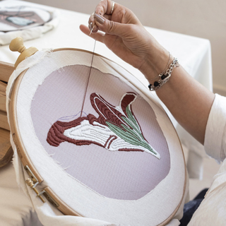 Nahıl – Ahu’nun Yeni Yolculuğu sergisi İstanbul'da