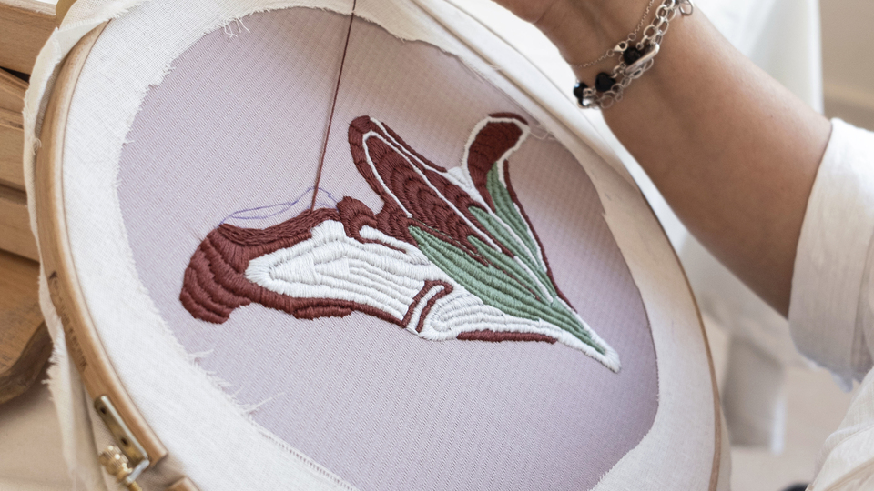 Nahıl – Ahu'nun Yeni Yolculuğu sergisi İstanbul'da