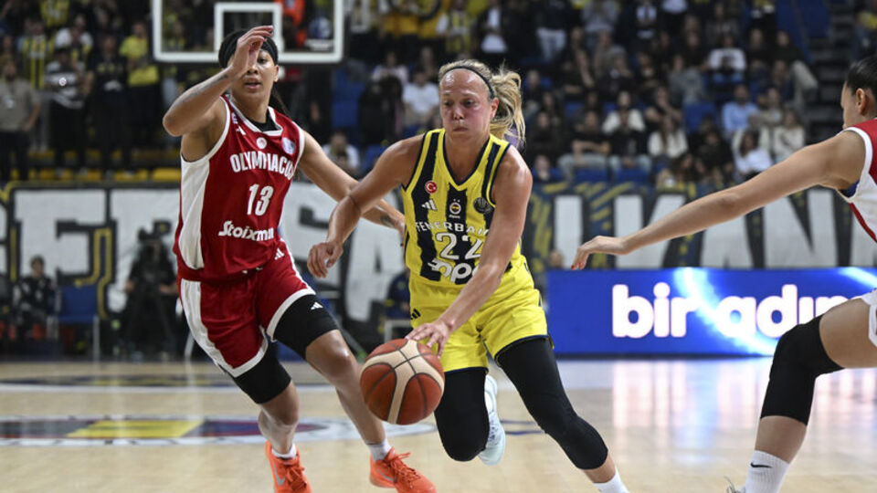 Fenerbahçe Opet'in konuğu DVTK Huntherm!