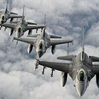 Dünyada en çok savaş uçağı bulunan ülkeler