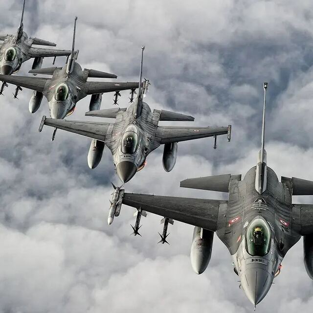 Dünyada en çok savaş uçağı bulunan ülkeler