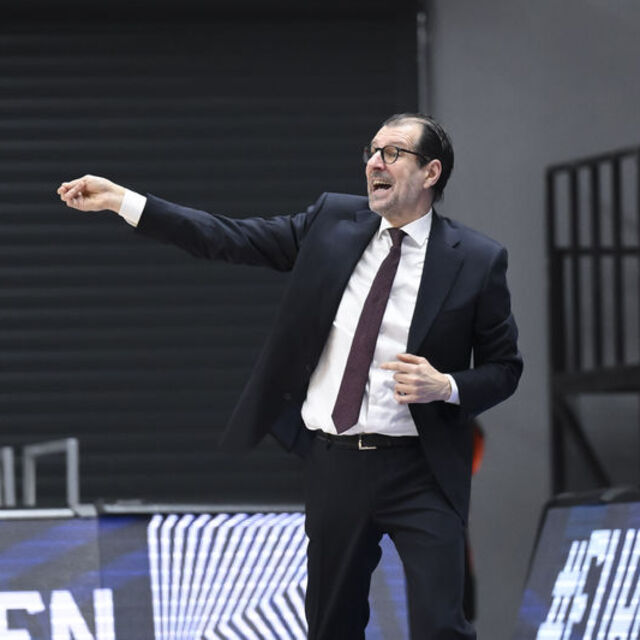 Potanın Perileri'nde Andrea Mazzon dönemi