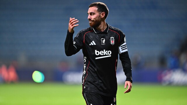 Beşiktaş üstünlüğü koruyamadı!