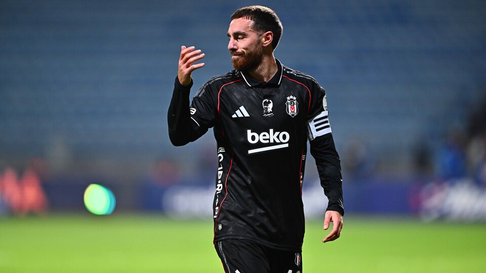 Beşiktaş üstünlüğü koruyamadı!