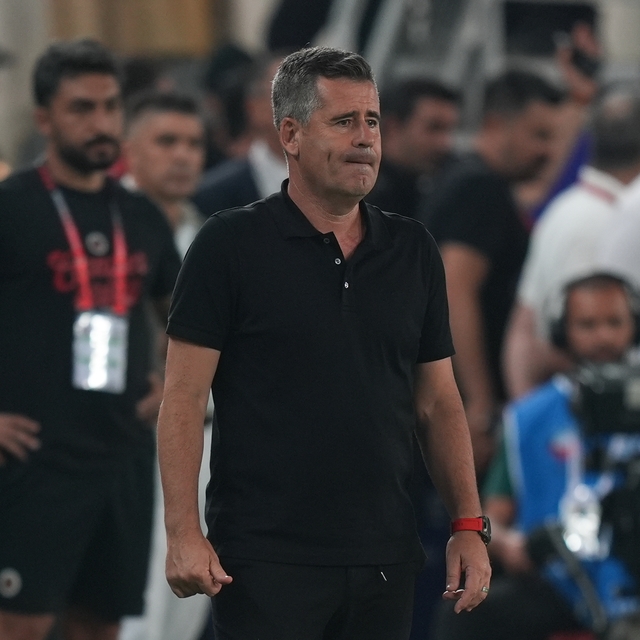 Süper Lig'de ayrılık açıklandı!