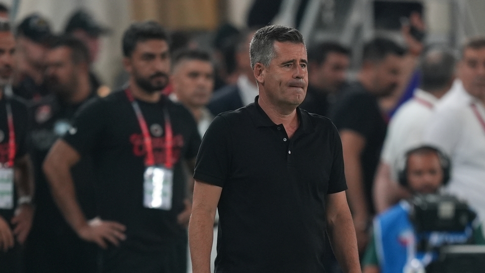 Süper Lig'de ayrılık açıklandı!