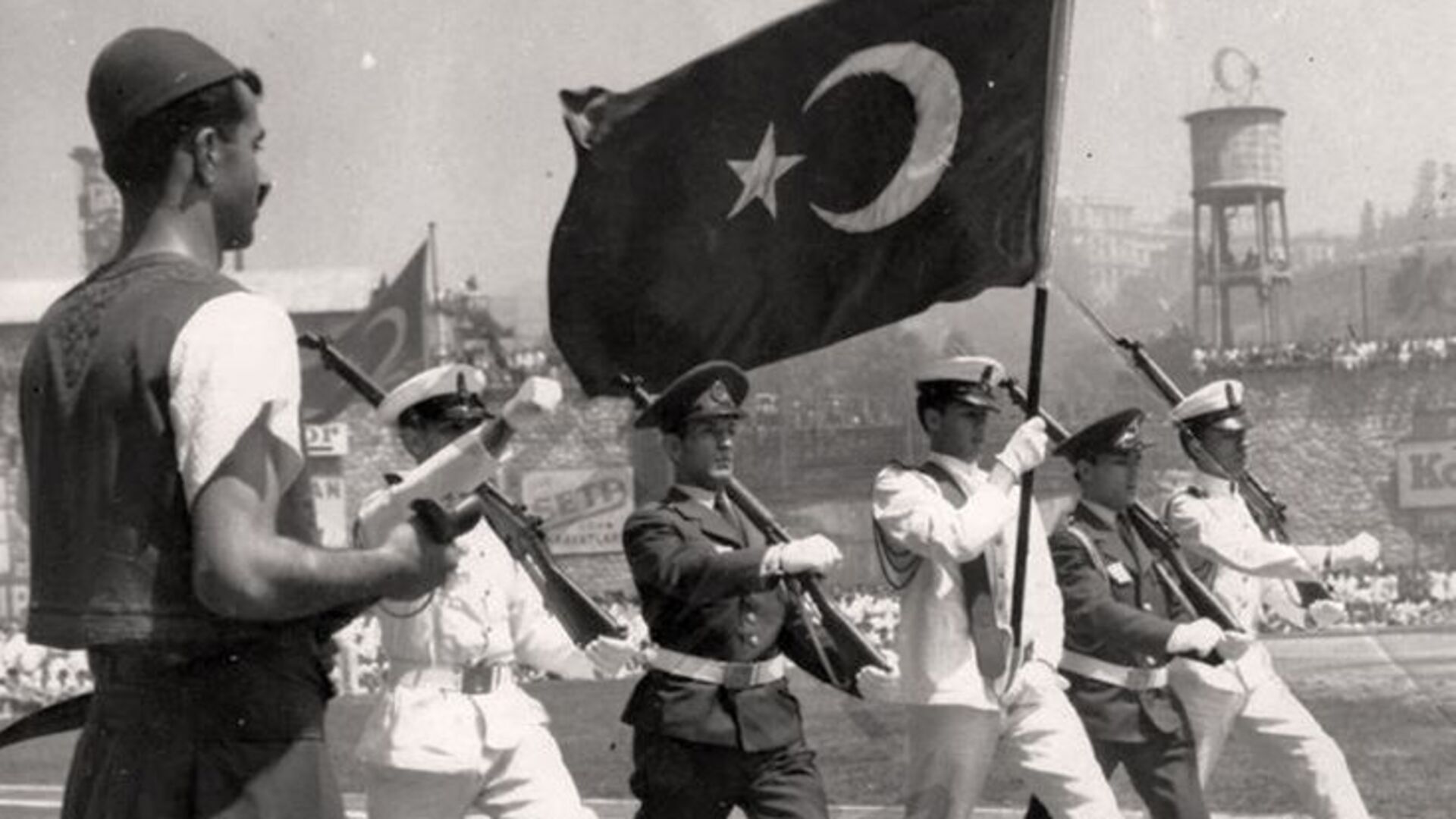 Müjdeler var yurdumun taşına toprağına