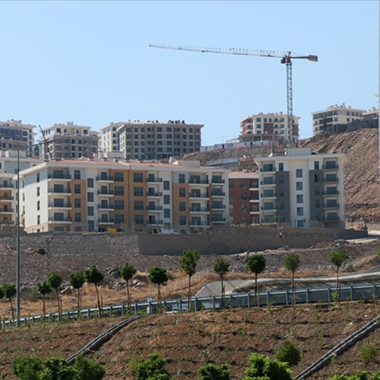 Sosyal konut projesinde illere göre dağılım belli oldu