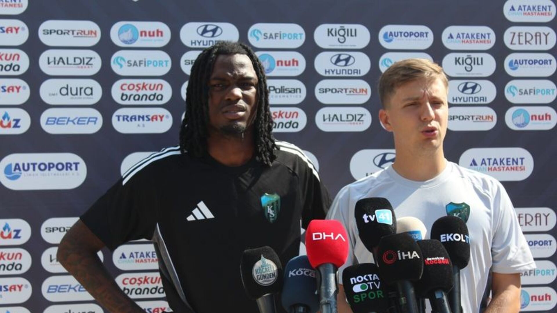 Joseph Nonge'dan Şok Açıklama: 'Hocam Nerede İsterse Oynarım!'