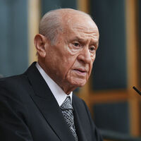 Bahçeli: Terör bitince bahar havası gelecek